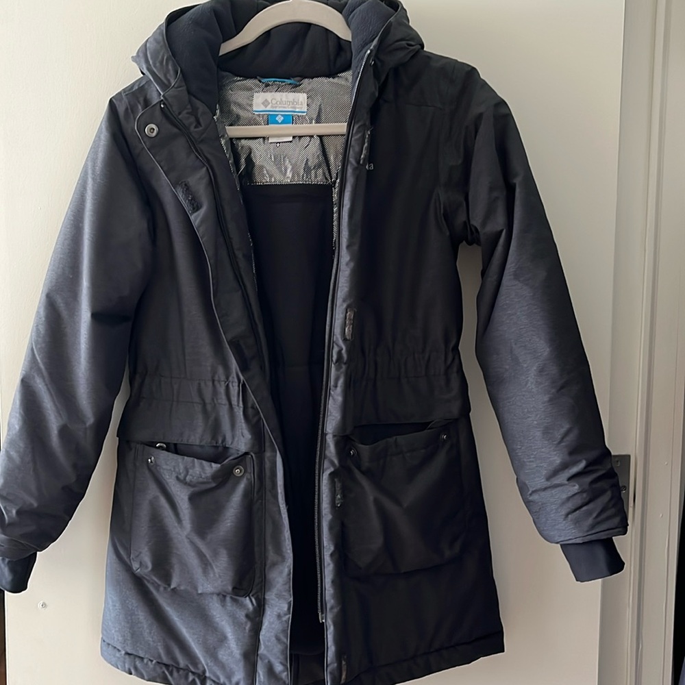 Columbia kids jacket